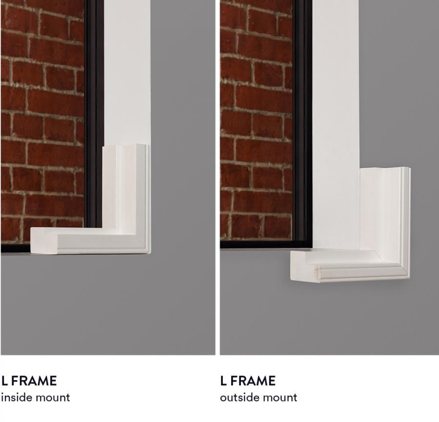 Frame Types Help The Shutters Dept